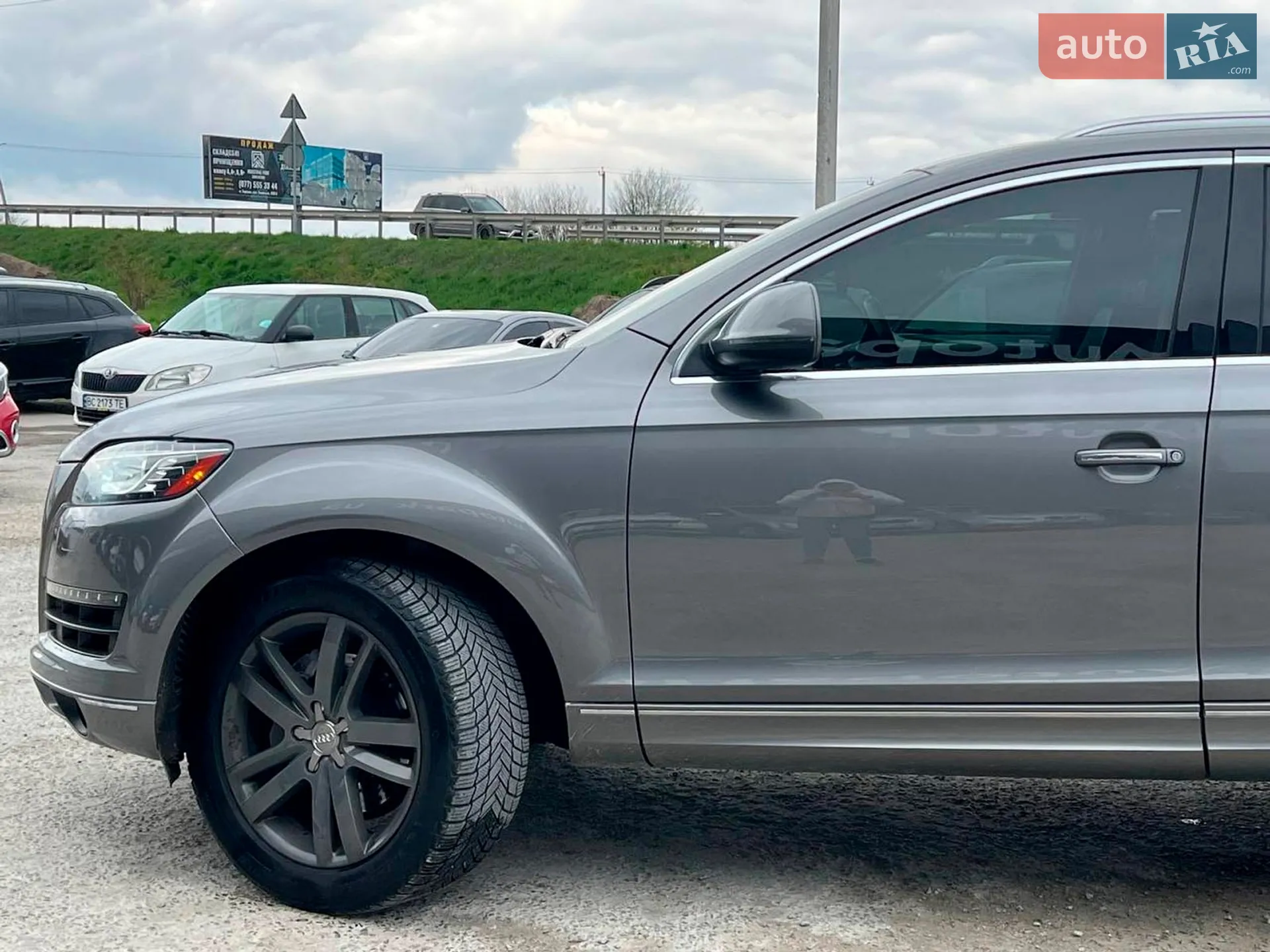 2010 Audi Q7 - мініатюра 4