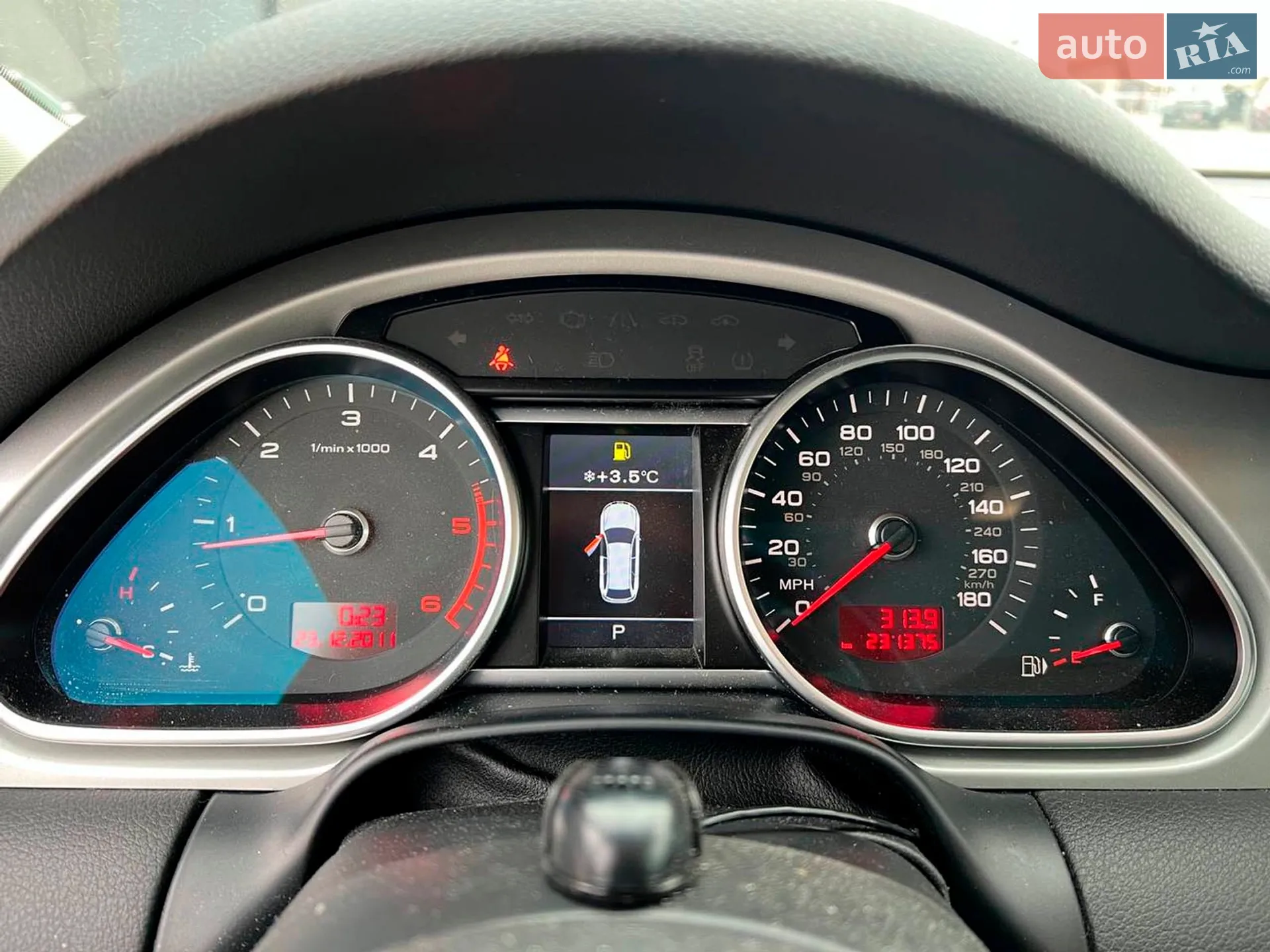 2010 Audi Q7 - мініатюра 24