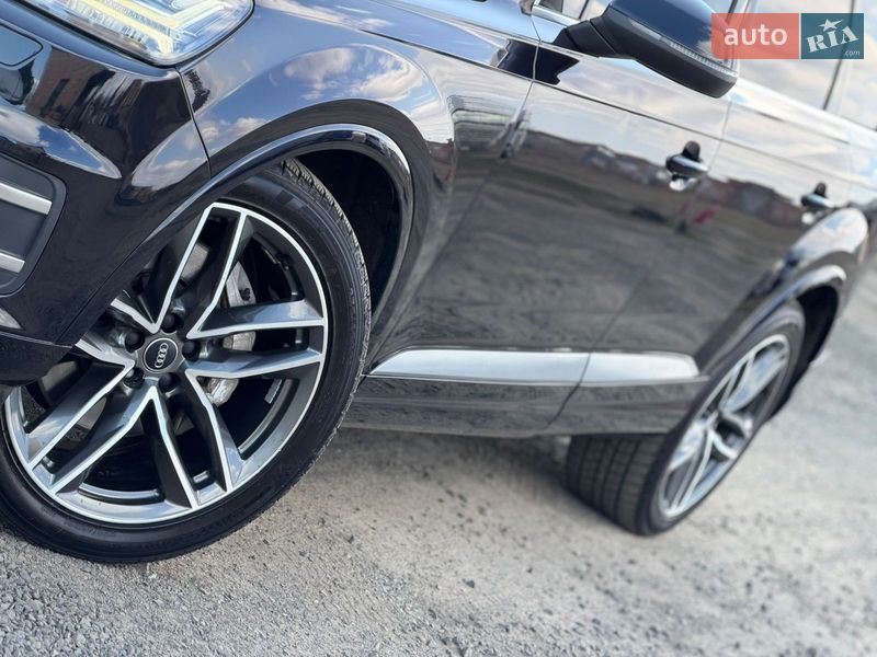 Позашляховик / Кросовер Audi Q7 2017 в Ковелі фото 2 Позашляховик / Кросовер Audi Q7 2017 в Ковелі