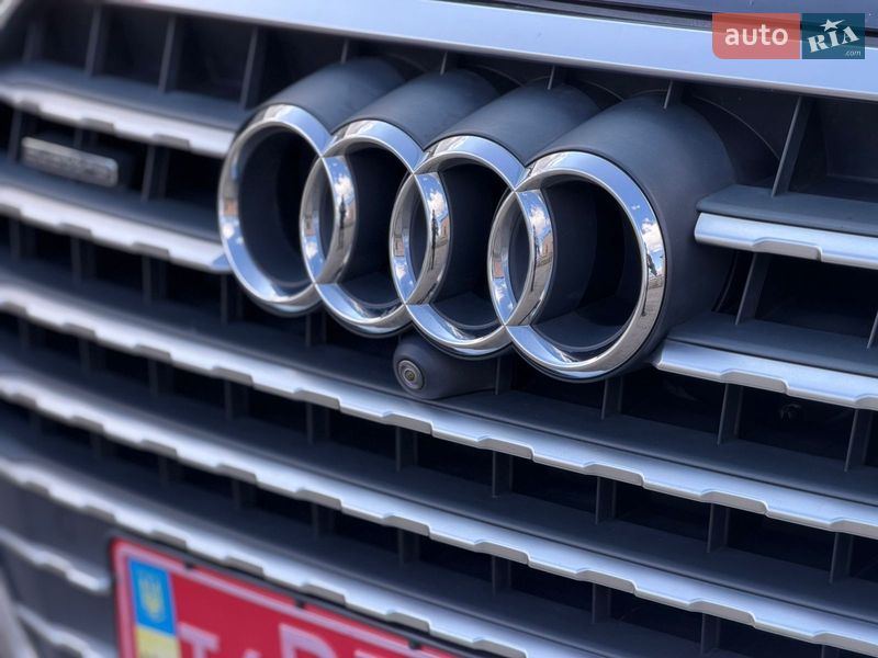 Позашляховик / Кросовер Audi Q7 2017 в Ковелі фото 20 Позашляховик / Кросовер Audi Q7 2017 в Ковелі