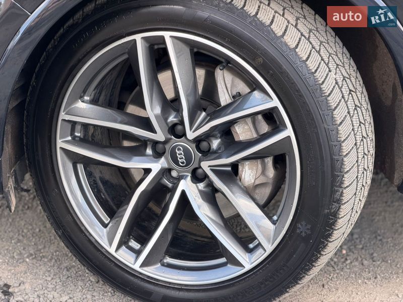 Позашляховик / Кросовер Audi Q7 2017 в Ковелі фото 23 Позашляховик / Кросовер Audi Q7 2017 в Ковелі