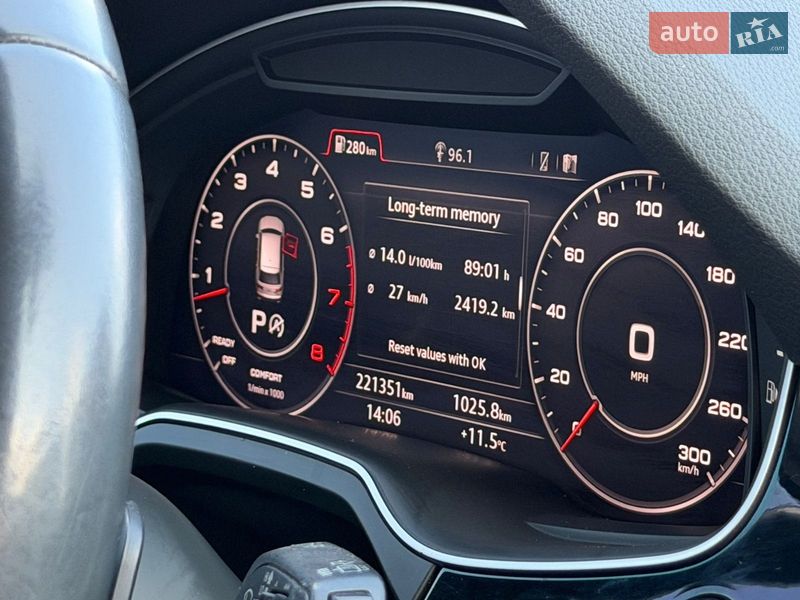 Позашляховик / Кросовер Audi Q7 2017 в Ковелі фото 26 Позашляховик / Кросовер Audi Q7 2017 в Ковелі