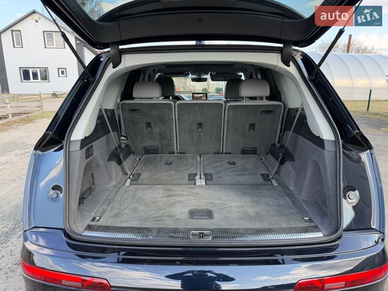 Позашляховик / Кросовер Audi Q7 2017 в Ковелі фото 37 Позашляховик / Кросовер Audi Q7 2017 в Ковелі