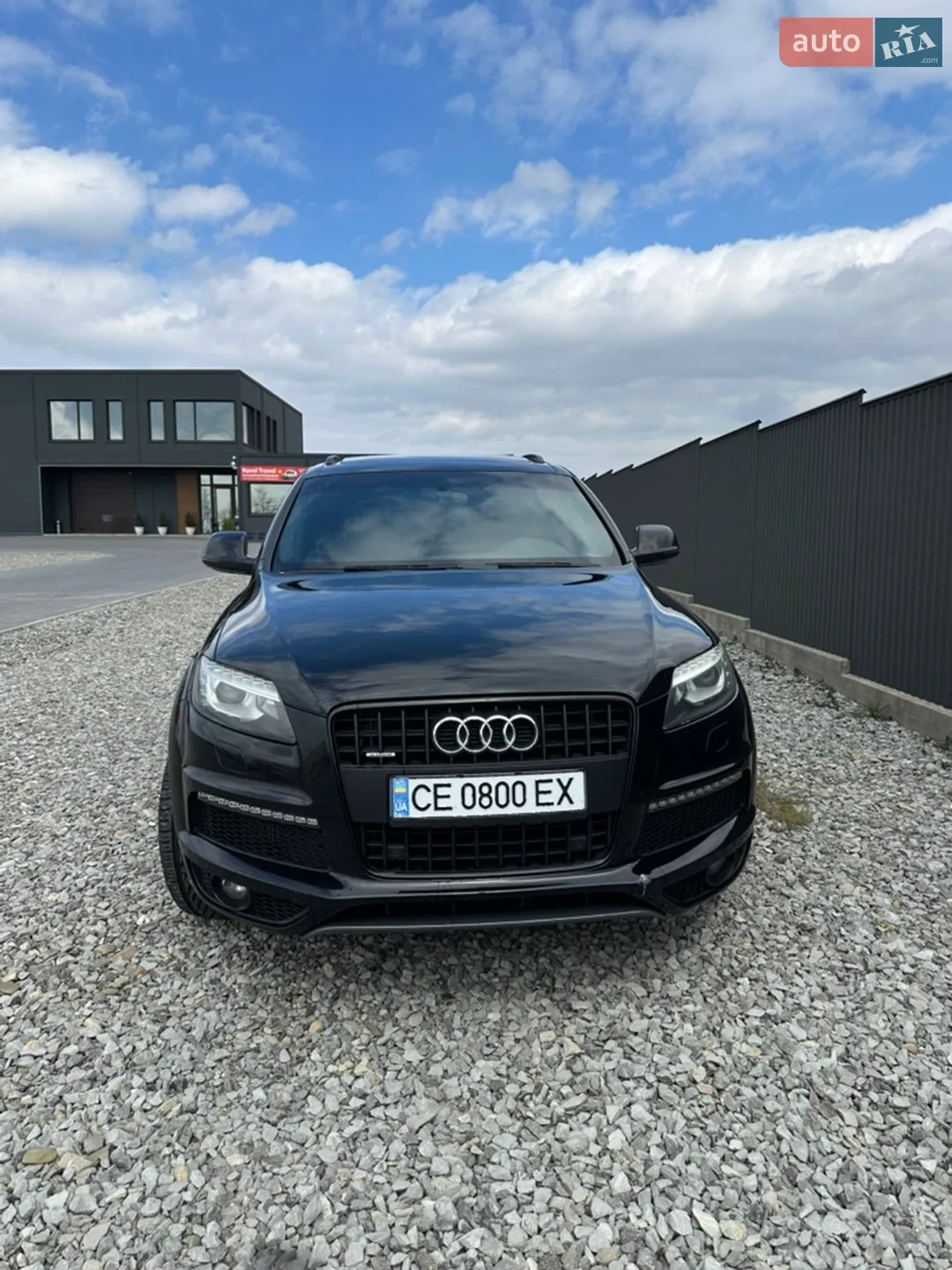 2012 Audi Q7 - фото 1