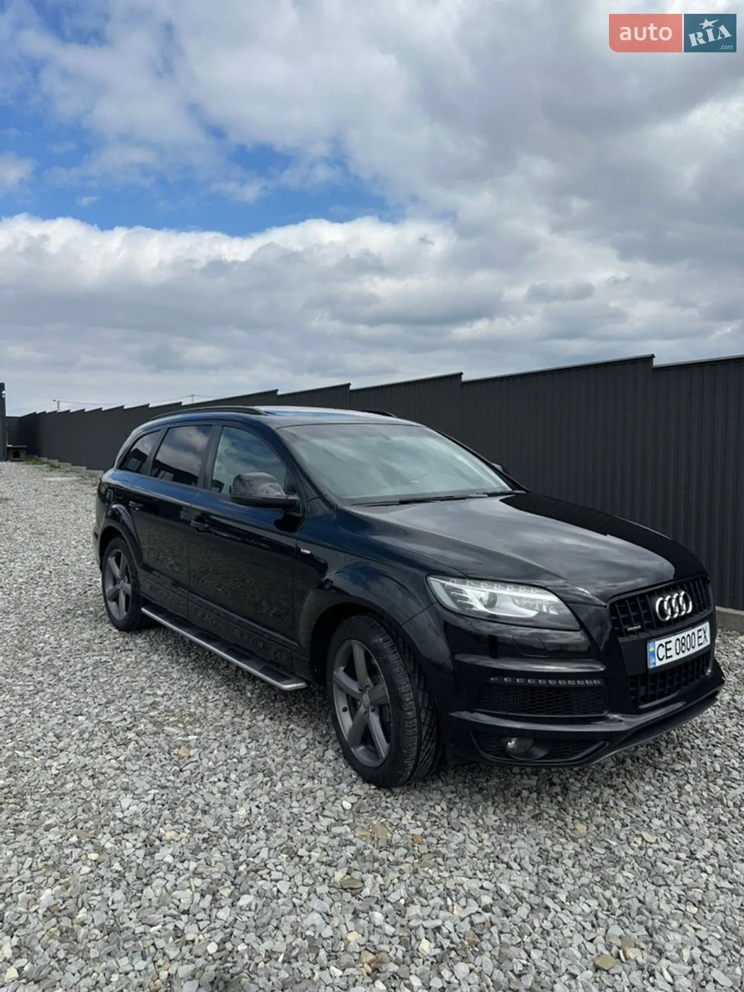2012 Audi Q7 - мініатюра 3