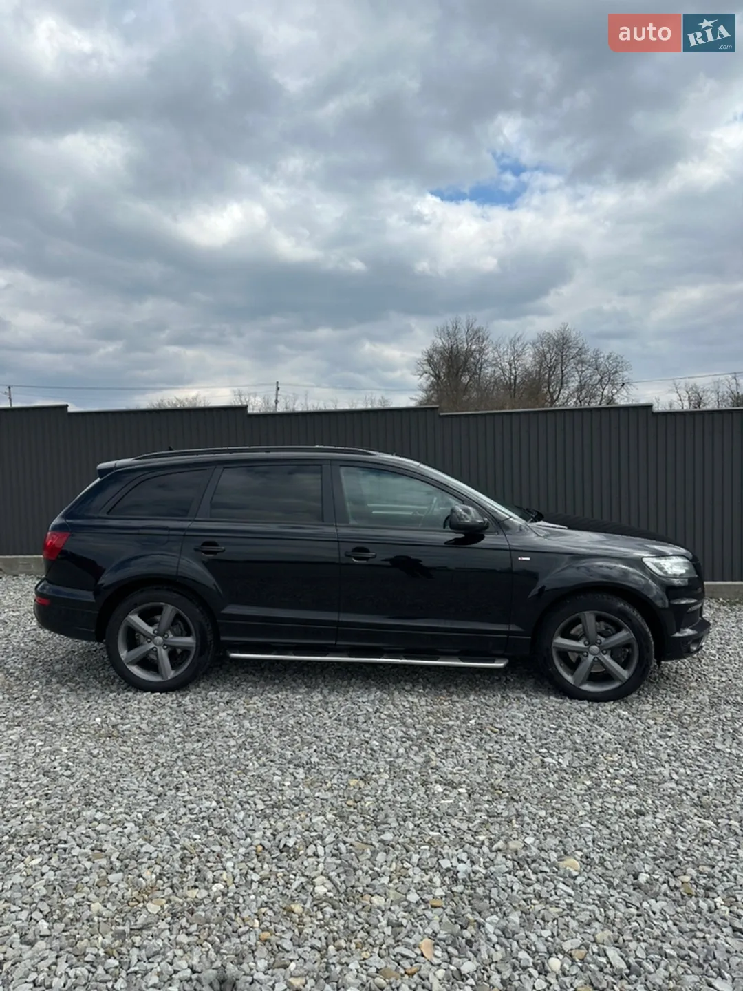 2012 Audi Q7 - мініатюра 6