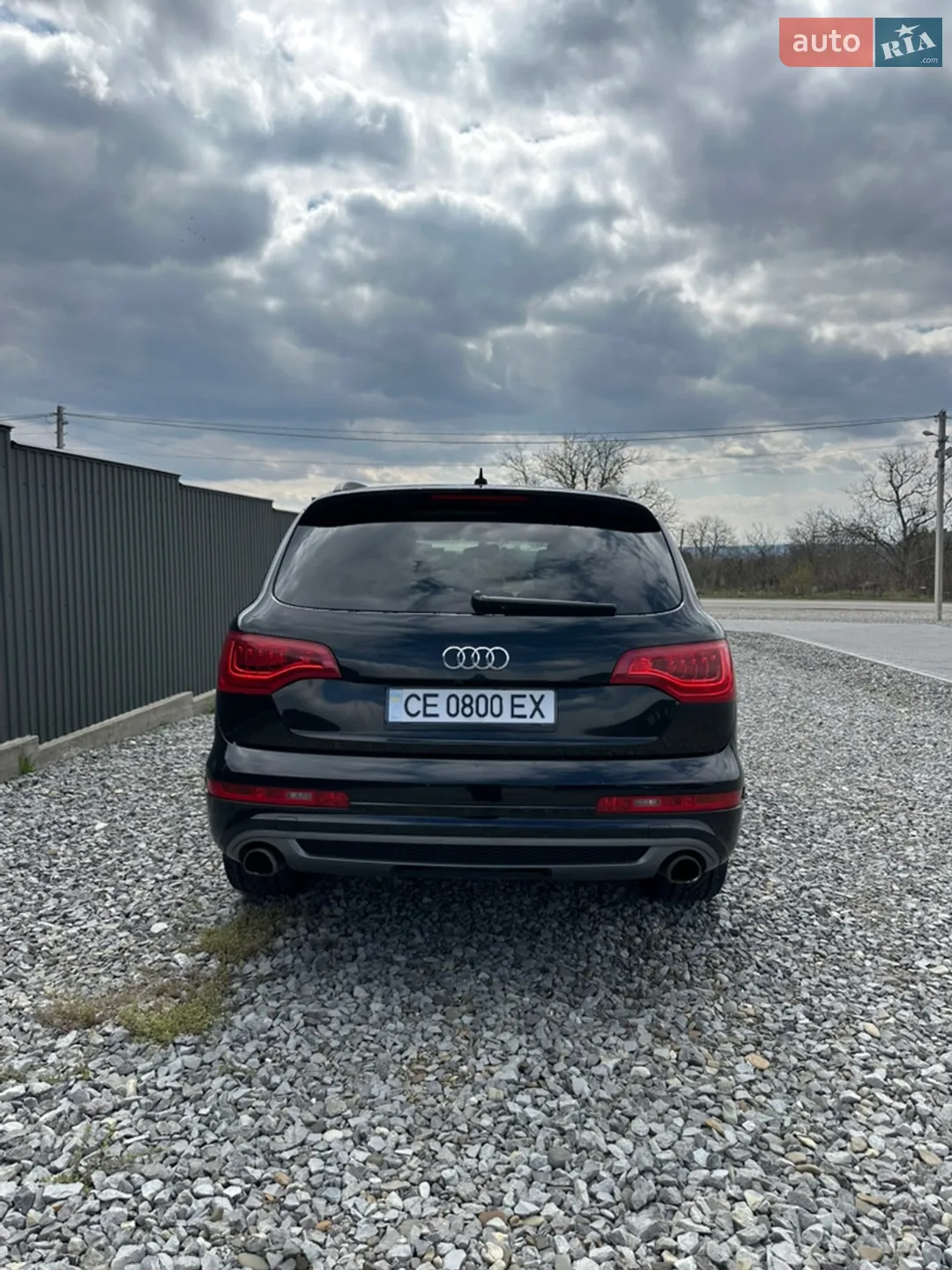 2012 Audi Q7 - мініатюра 12