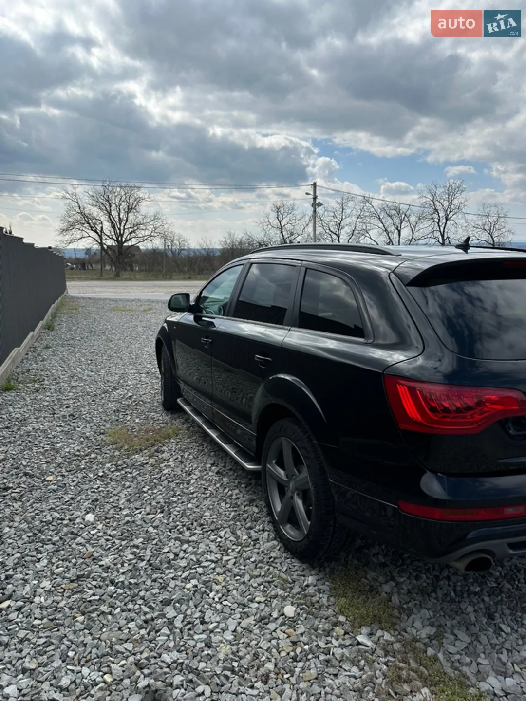 2012 Audi Q7 - мініатюра 10