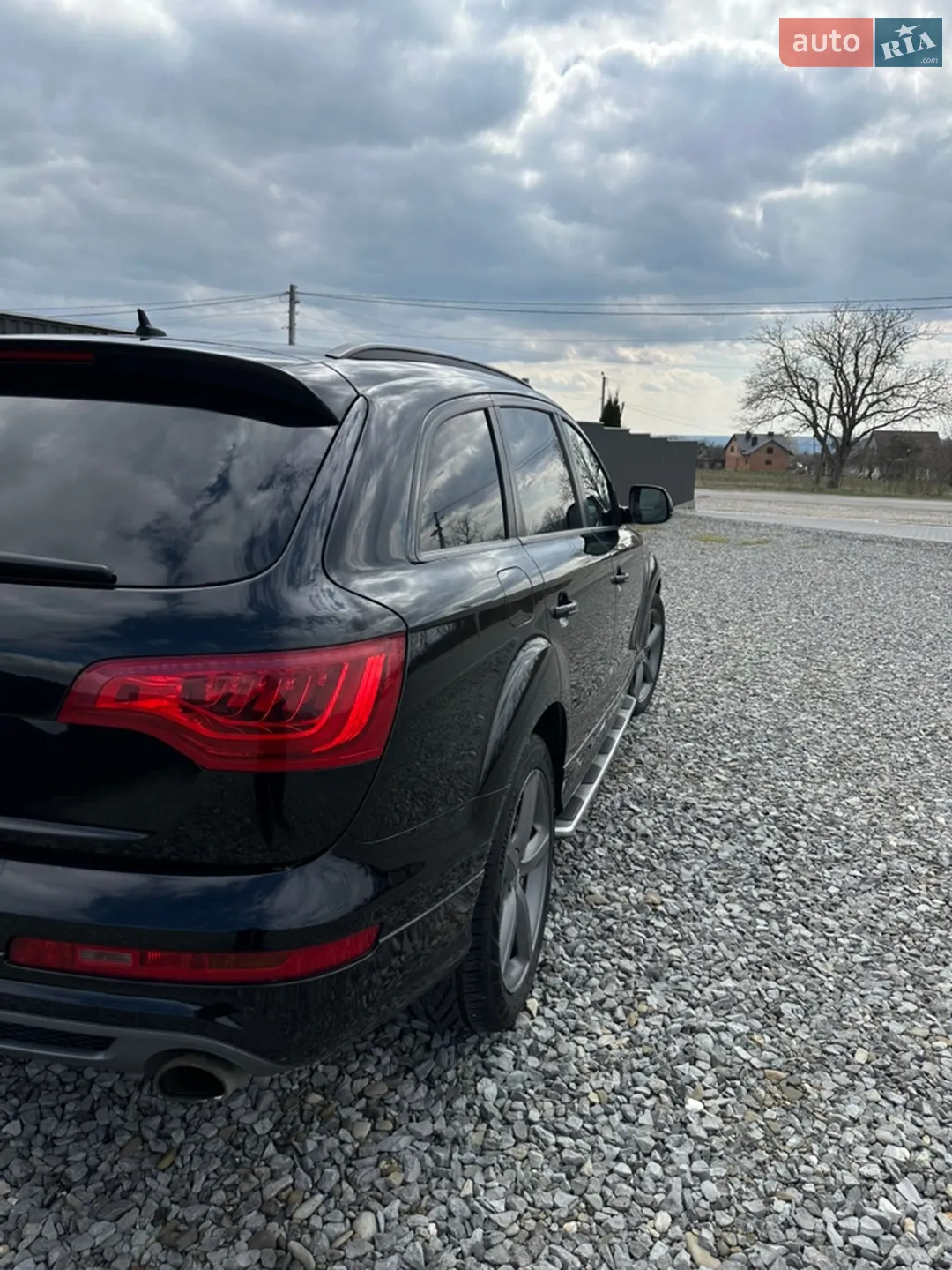 2012 Audi Q7 - мініатюра 11