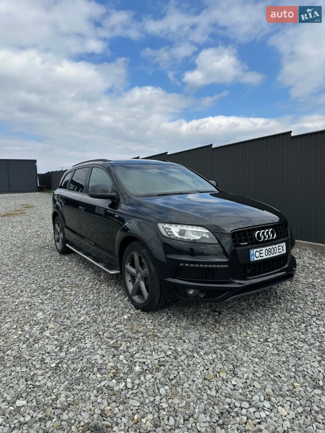 2012 Audi Q7 - мініатюра 2