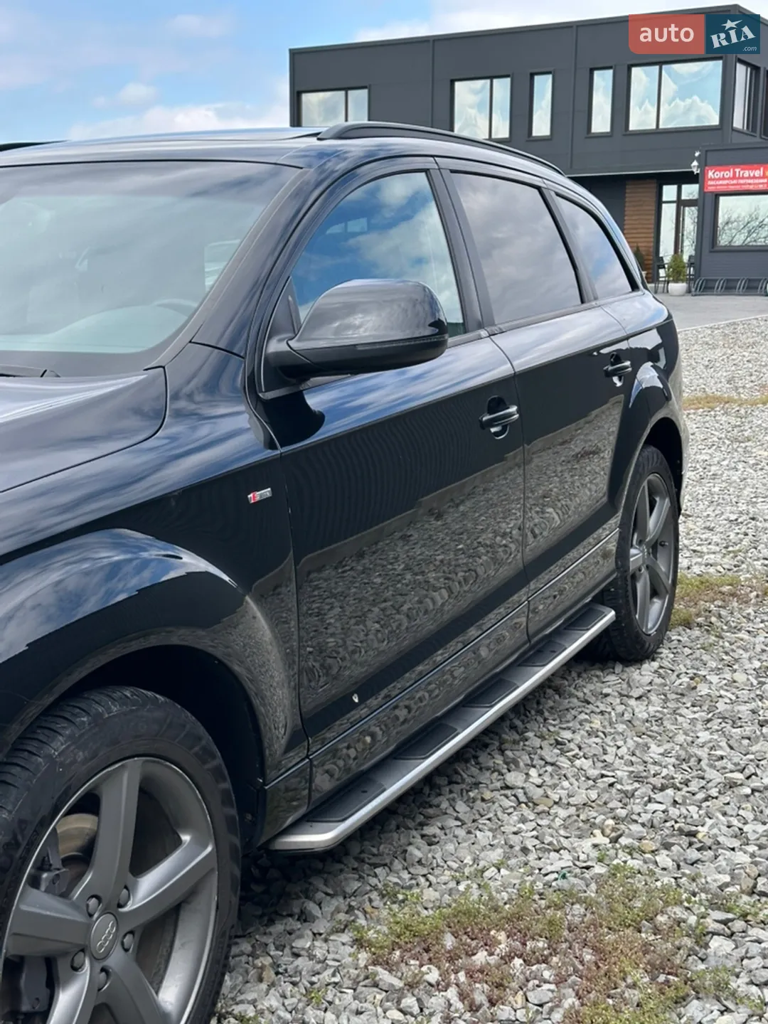 2012 Audi Q7 - мініатюра 7