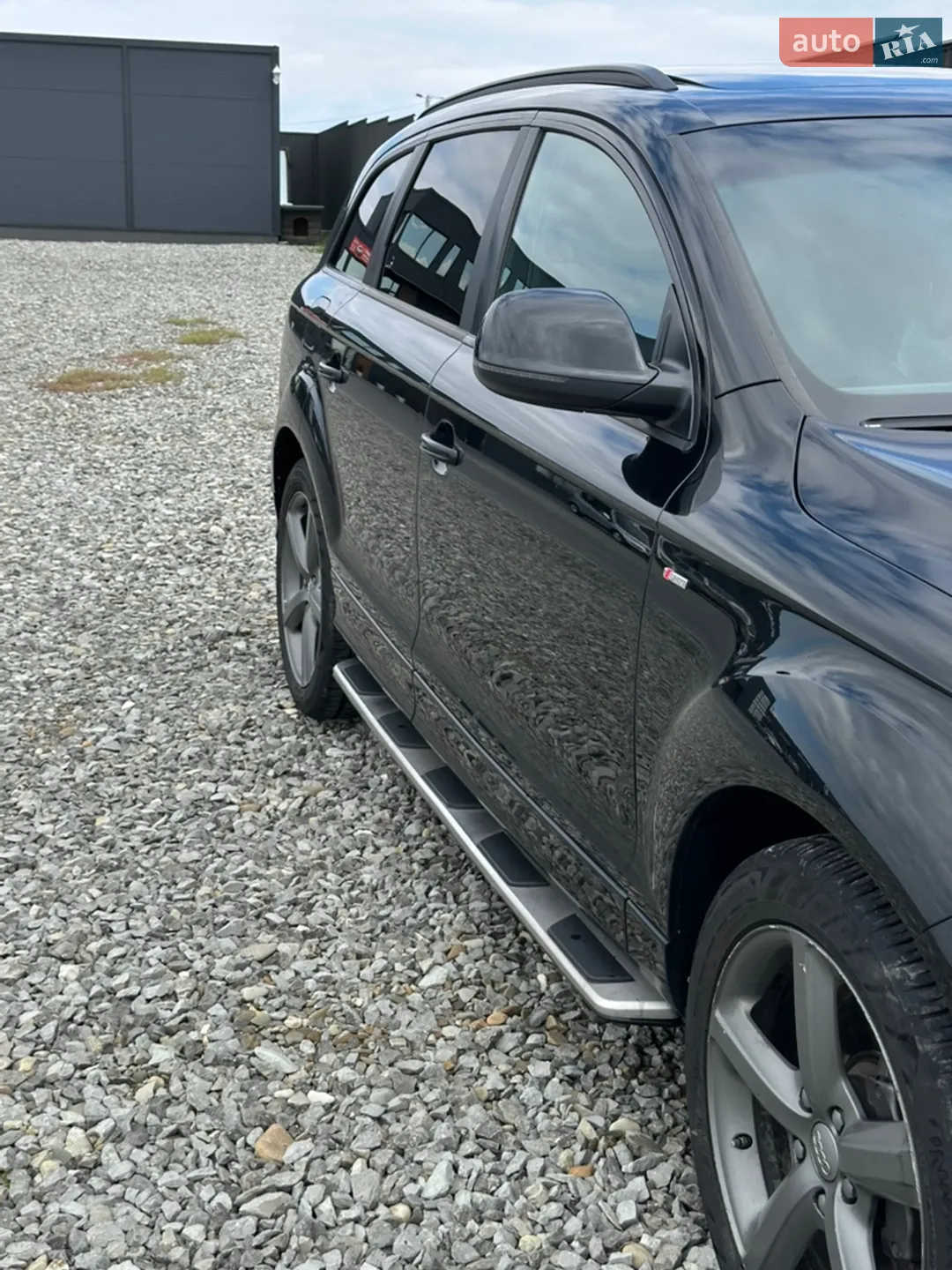 2012 Audi Q7 - мініатюра 8