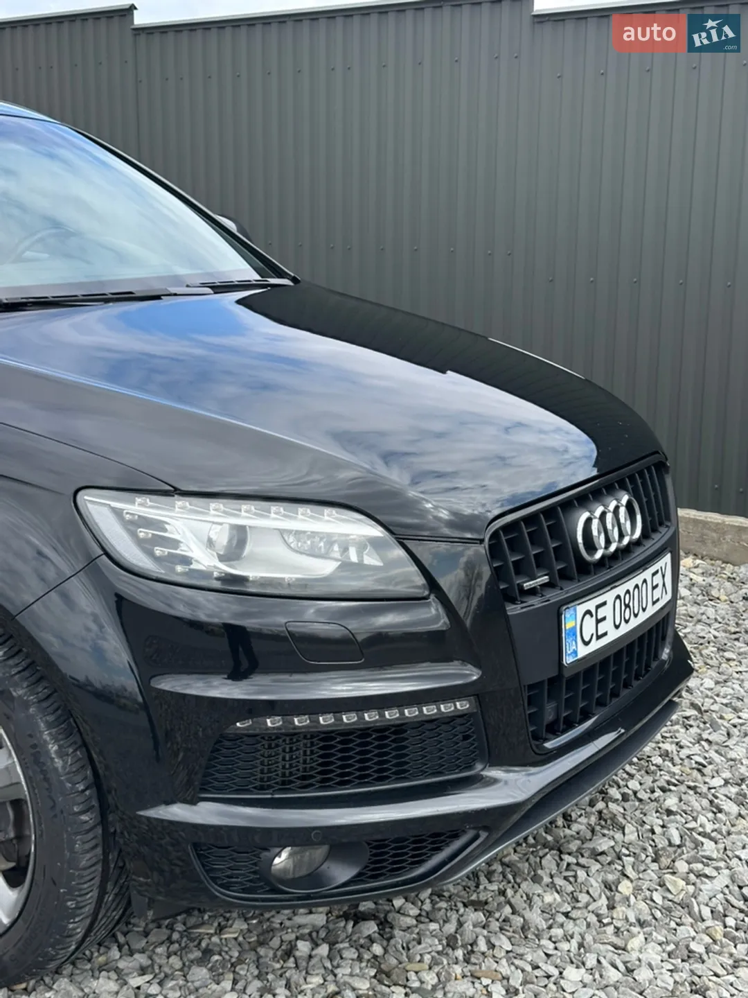 2012 Audi Q7 - мініатюра 4