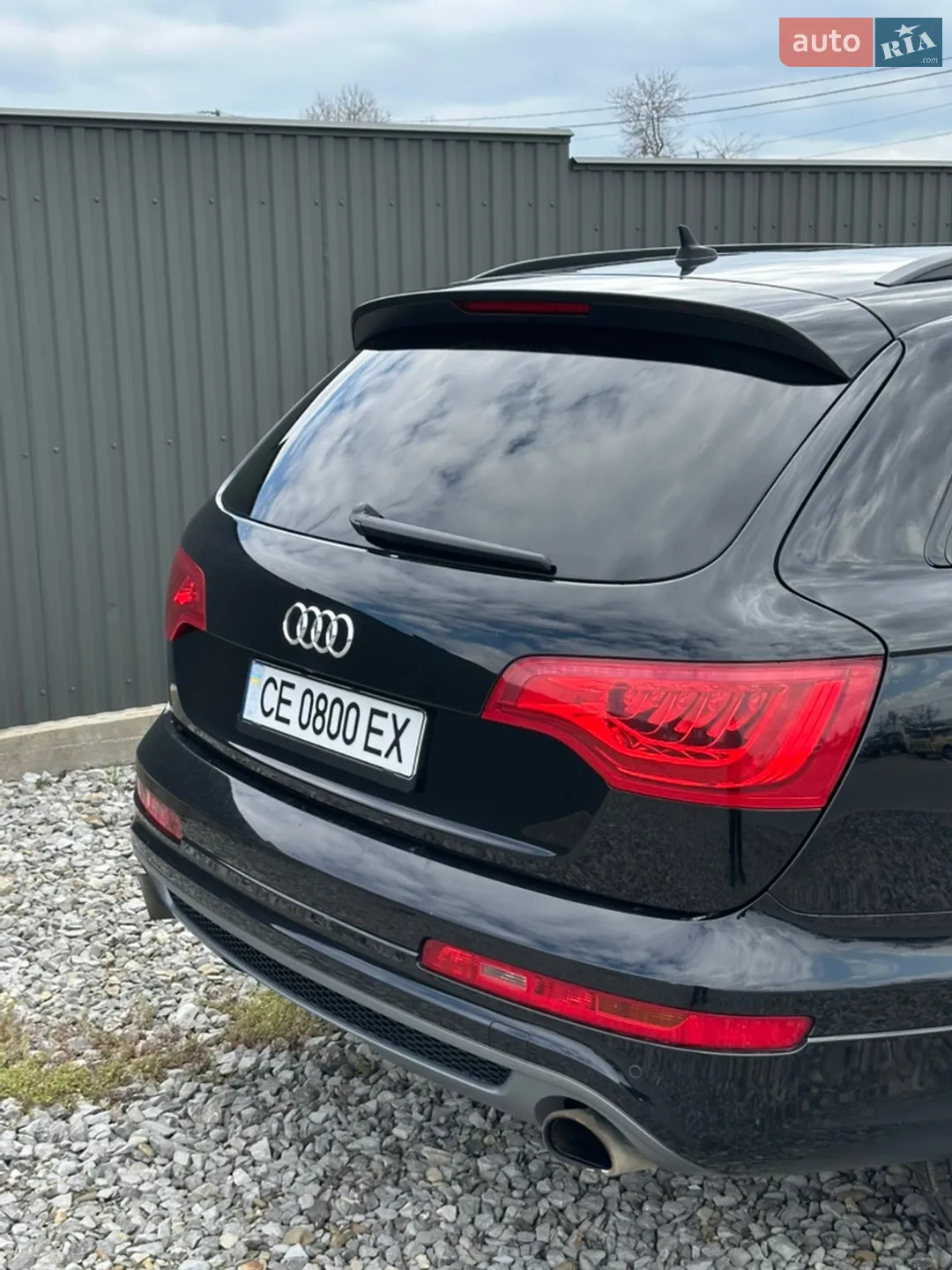 2012 Audi Q7 - мініатюра 13