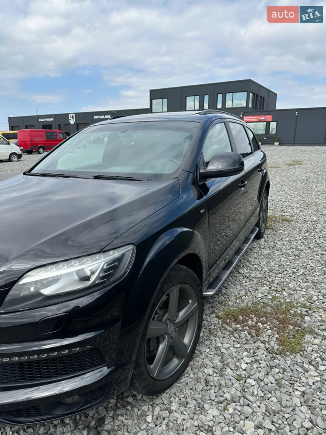 2012 Audi Q7 - мініатюра 5