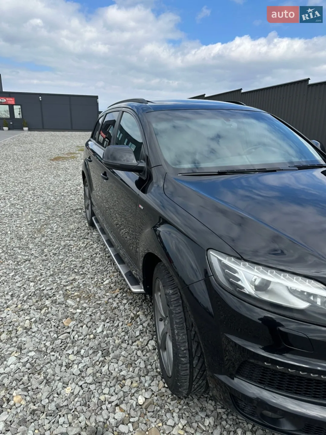2012 Audi Q7 - мініатюра 9