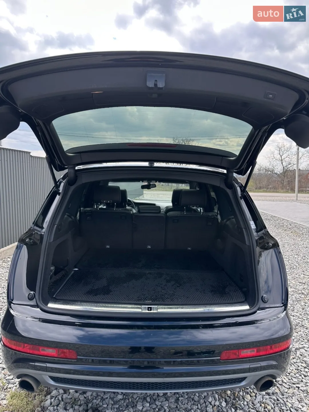 2012 Audi Q7 - мініатюра 14