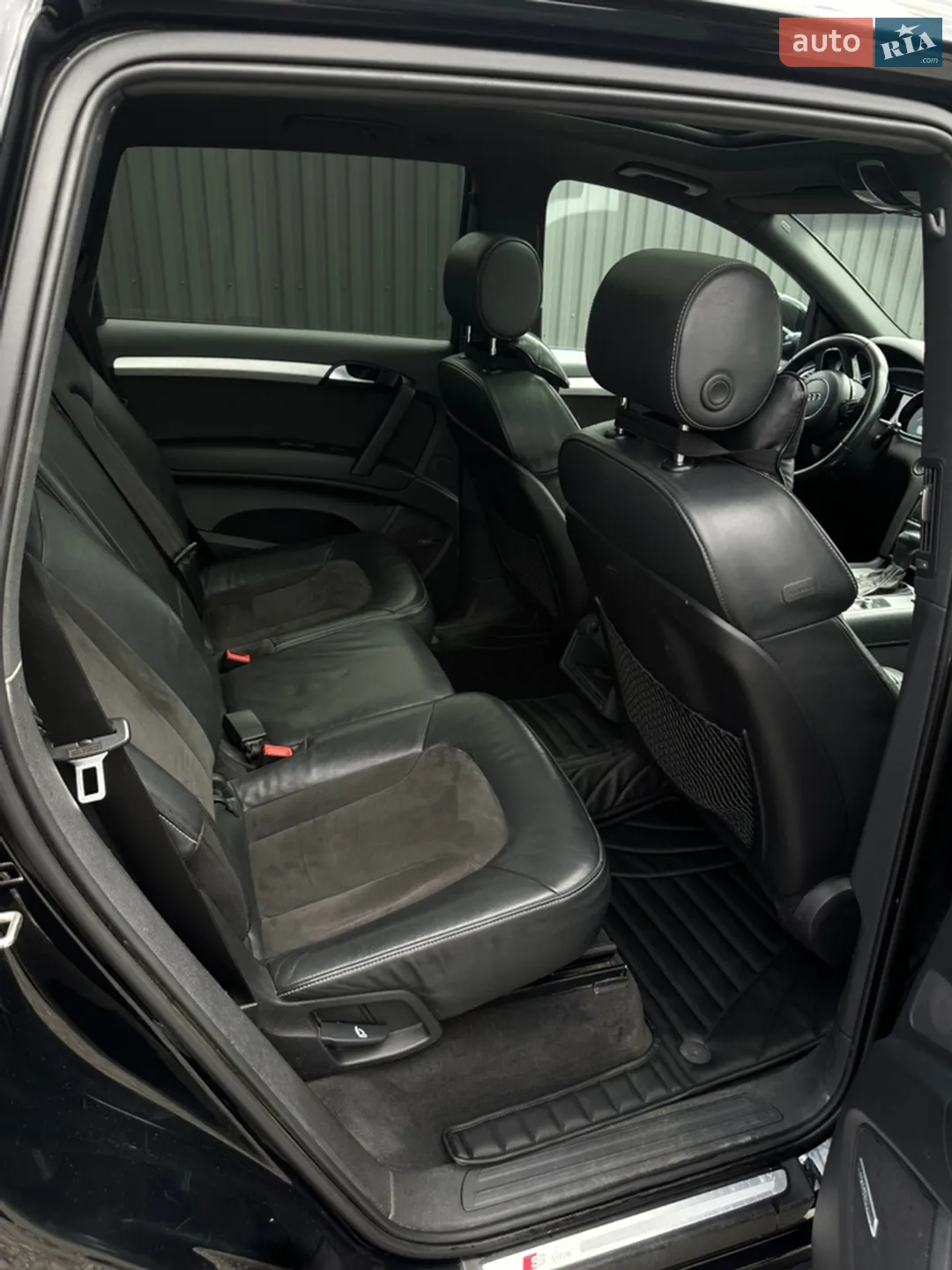 2012 Audi Q7 - мініатюра 17