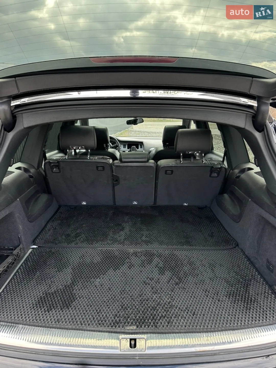 2012 Audi Q7 - мініатюра 16