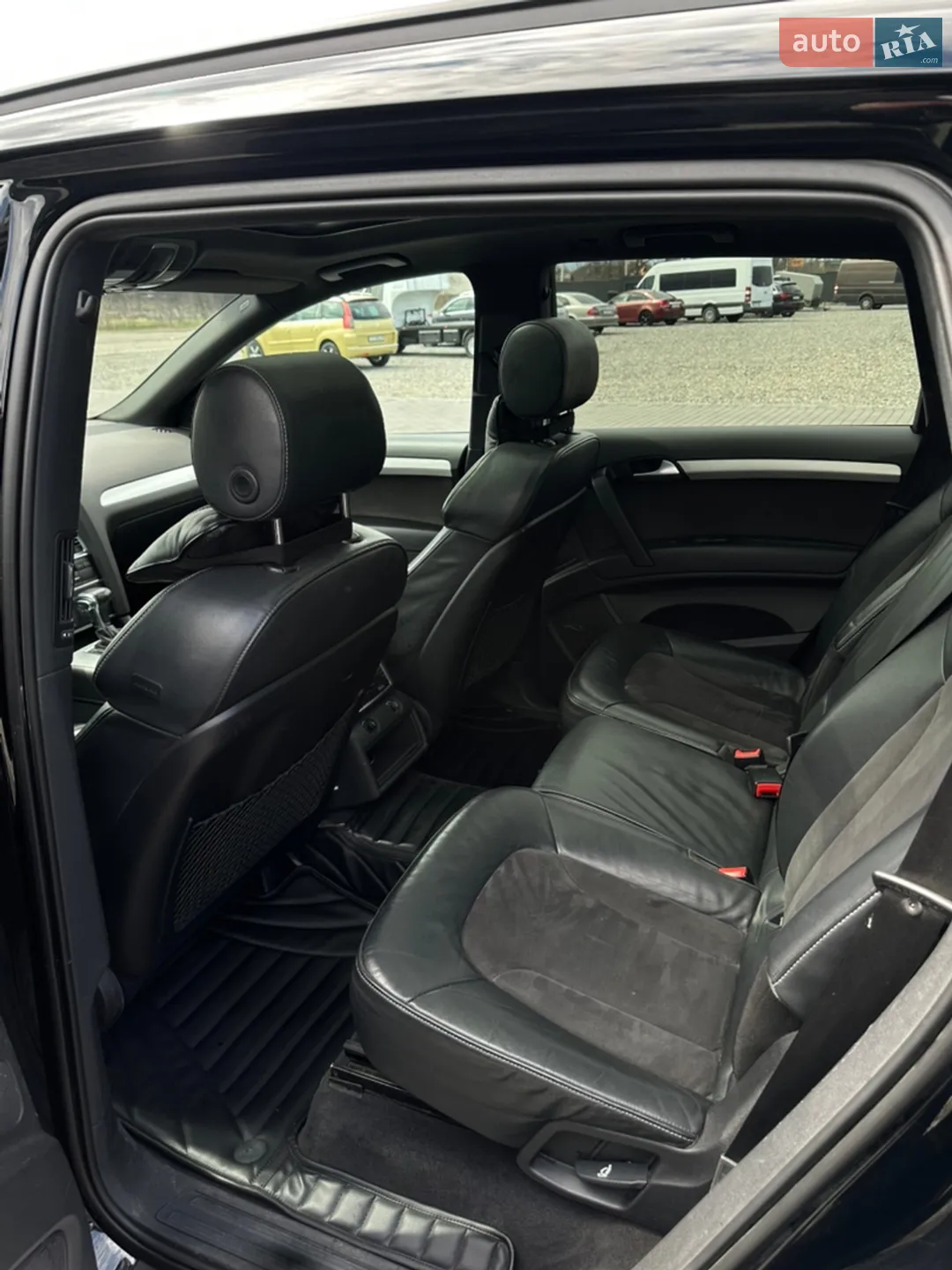 2012 Audi Q7 - мініатюра 19