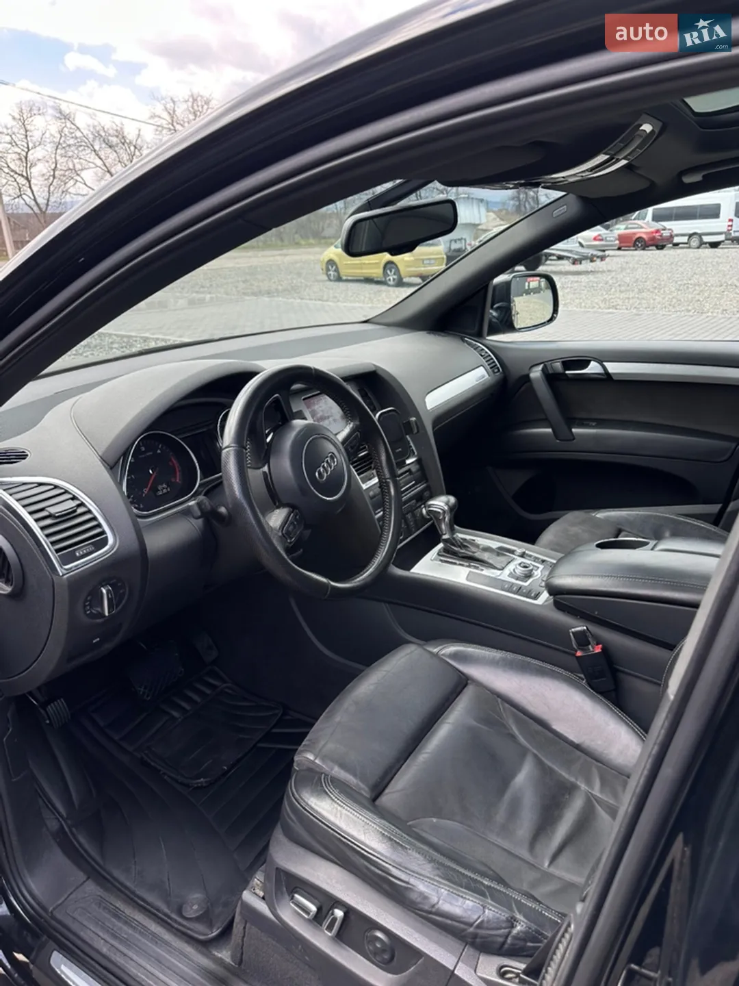 2012 Audi Q7 - мініатюра 22