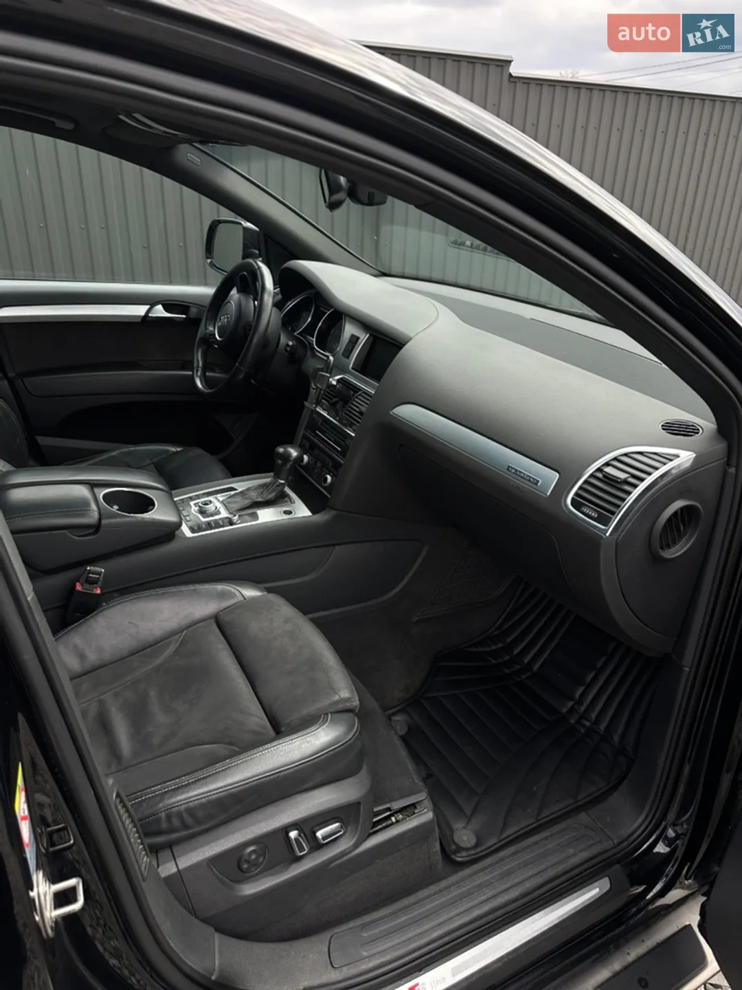 2012 Audi Q7 - мініатюра 24