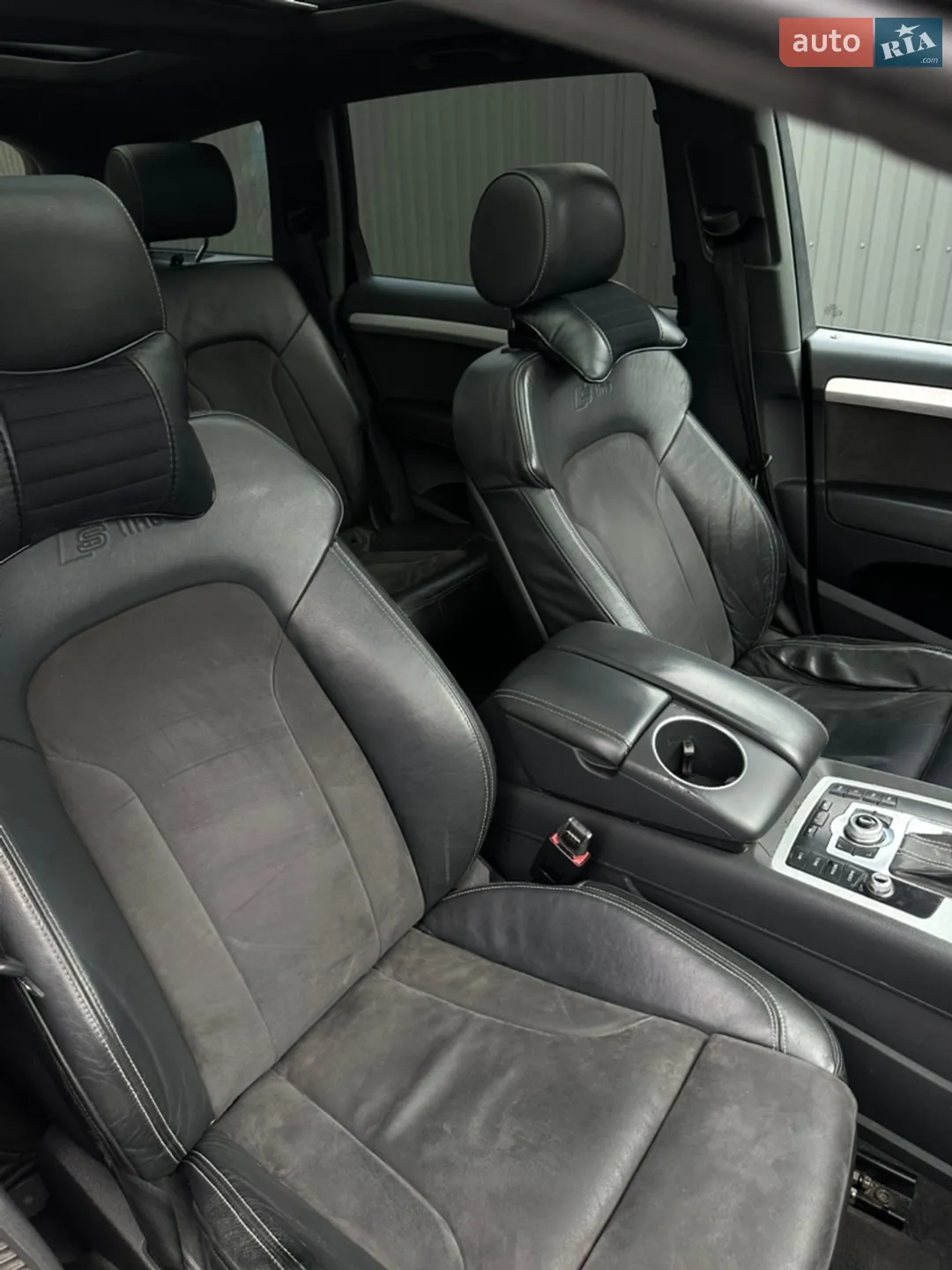 2012 Audi Q7 - мініатюра 25