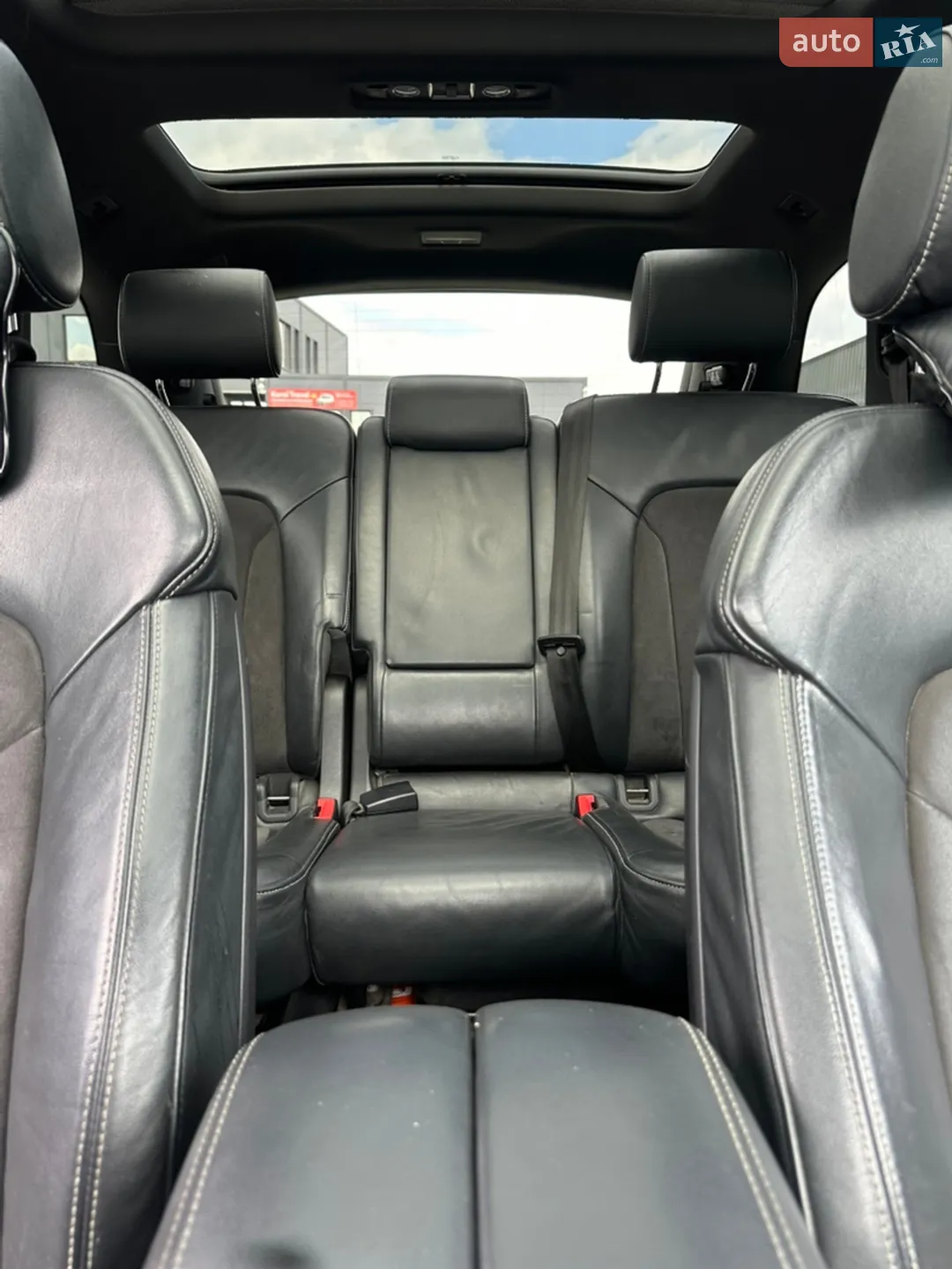 2012 Audi Q7 - мініатюра 26