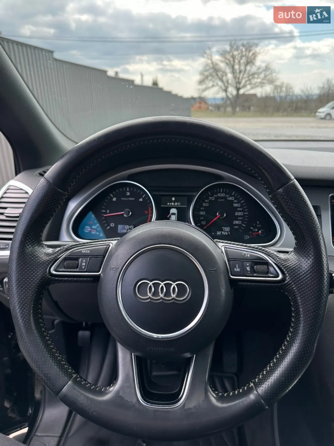 2012 Audi Q7 - мініатюра 27