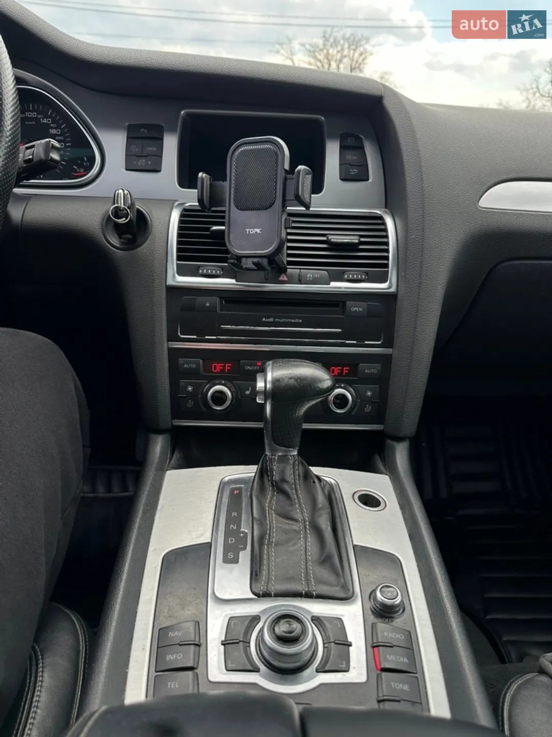 2012 Audi Q7 - мініатюра 28