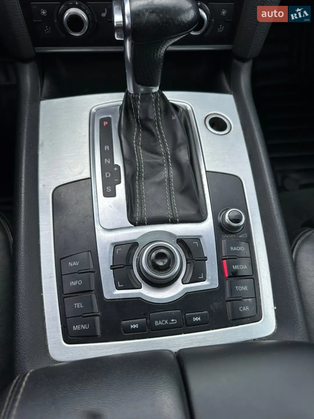 2012 Audi Q7 - мініатюра 29