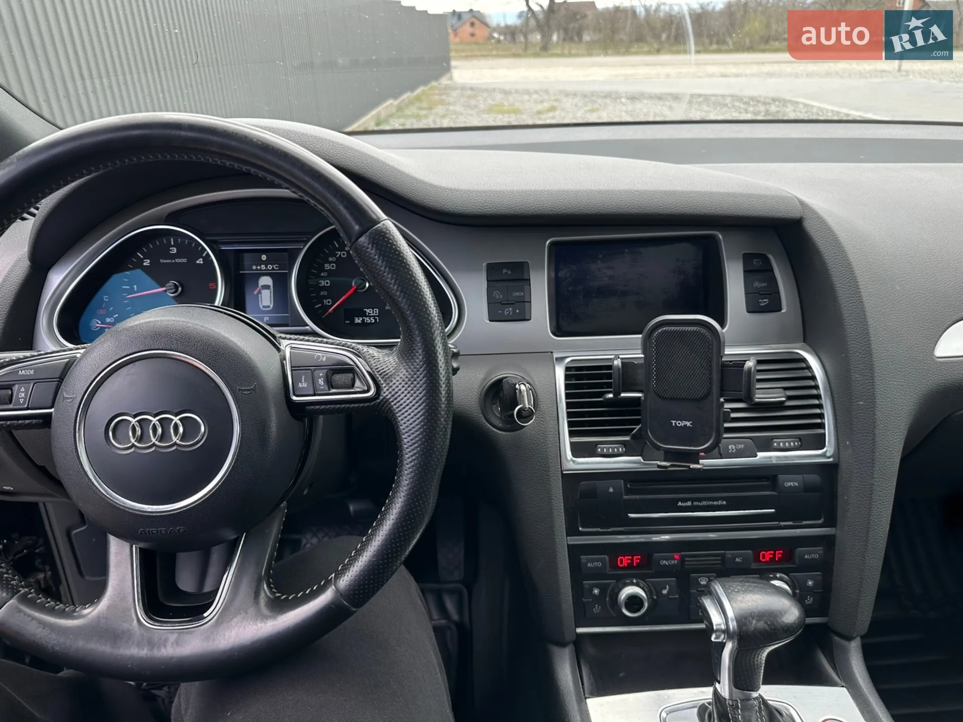 2012 Audi Q7 - мініатюра 30