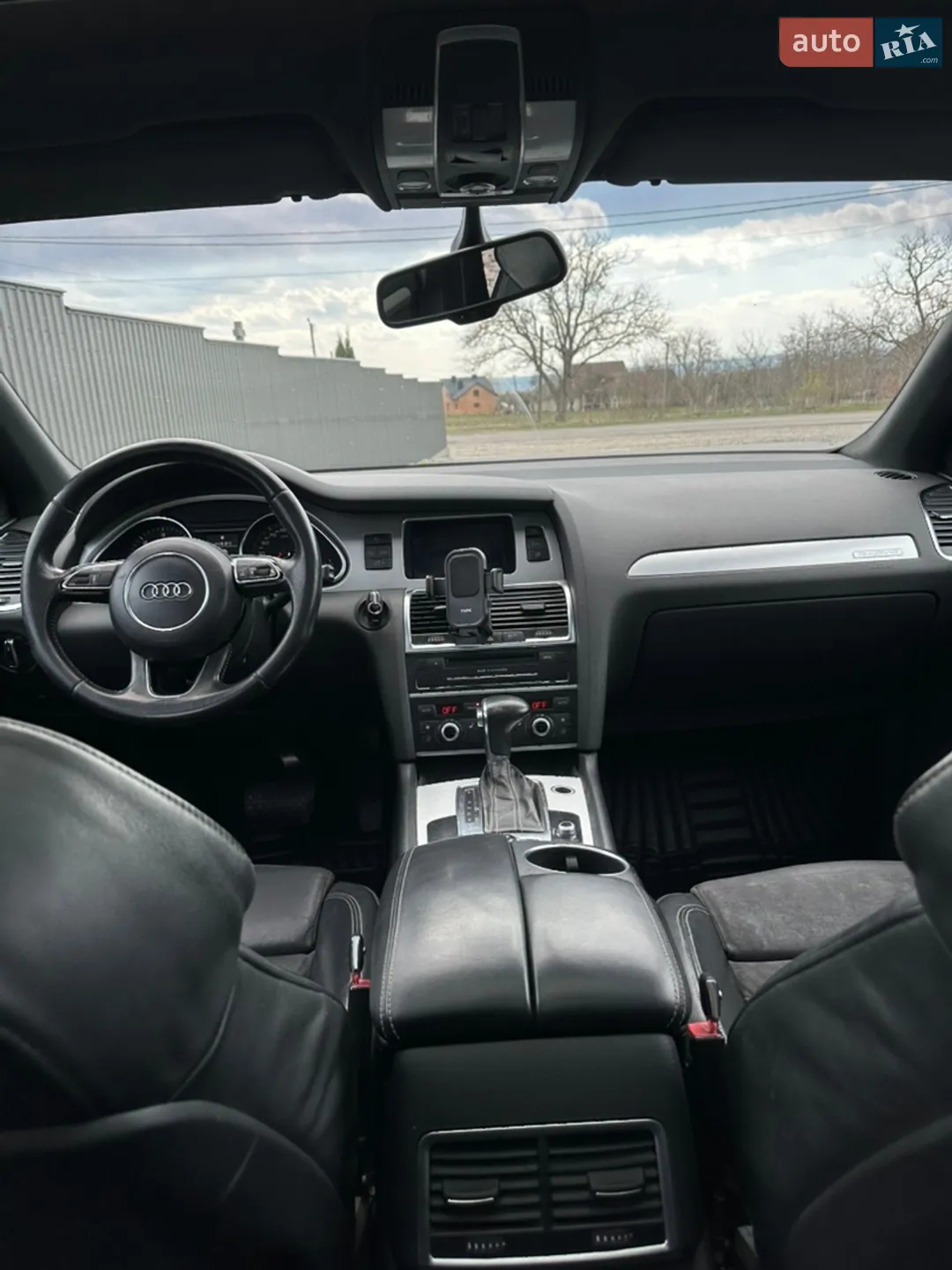 2012 Audi Q7 - мініатюра 31