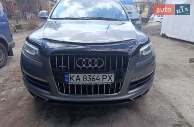 Позашляховик / Кросовер Audi Q7 2013 в Василькові