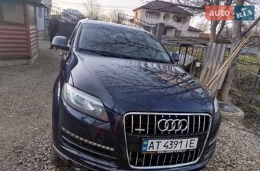 Внедорожник / Кроссовер Audi Q7 2013 в Косове