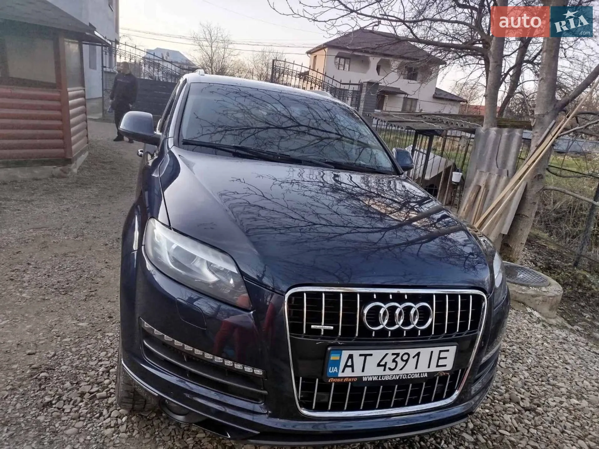 2013 Audi Q7 - фото 1