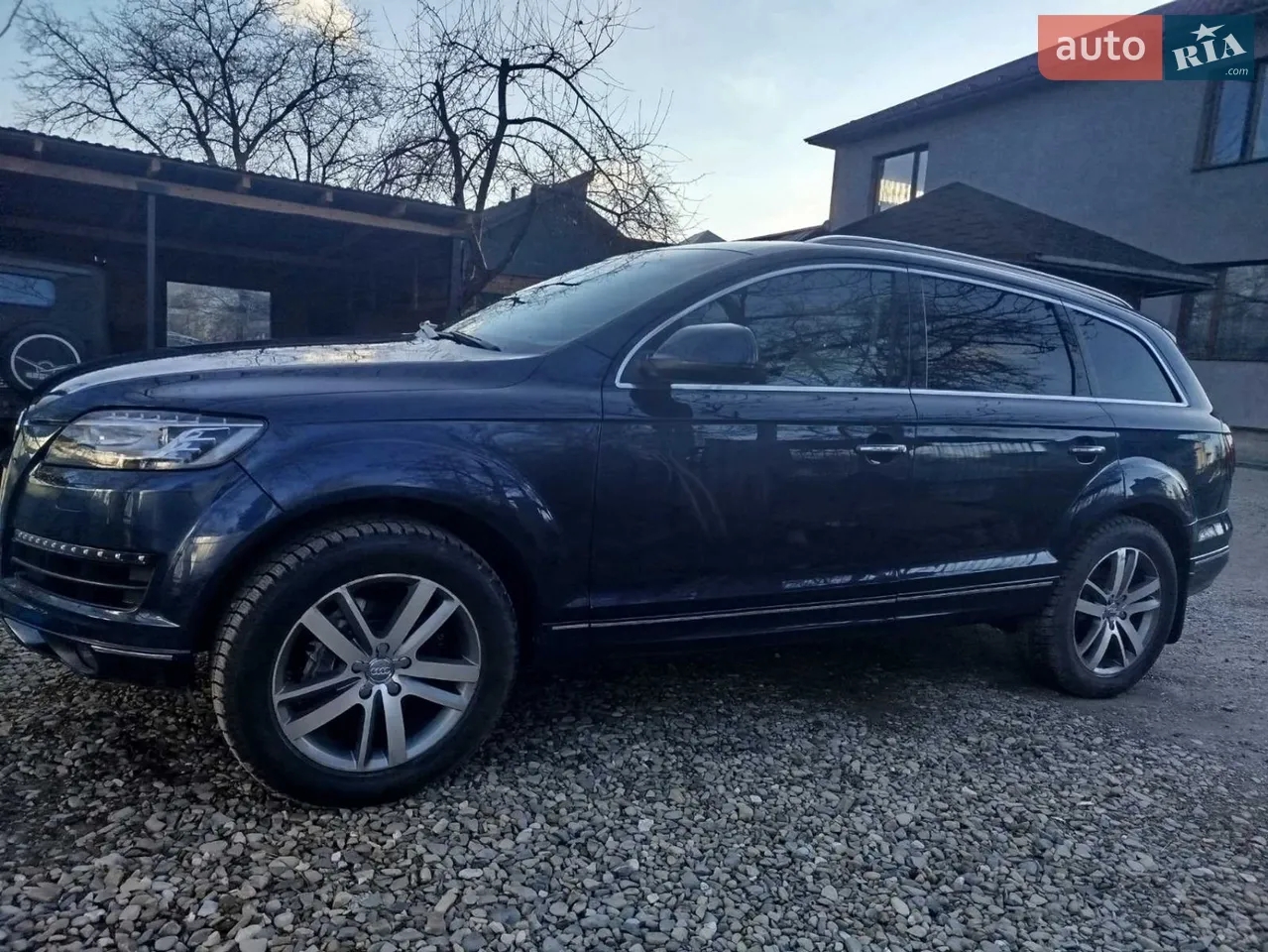2014 Audi Q7 - мініатюра 44