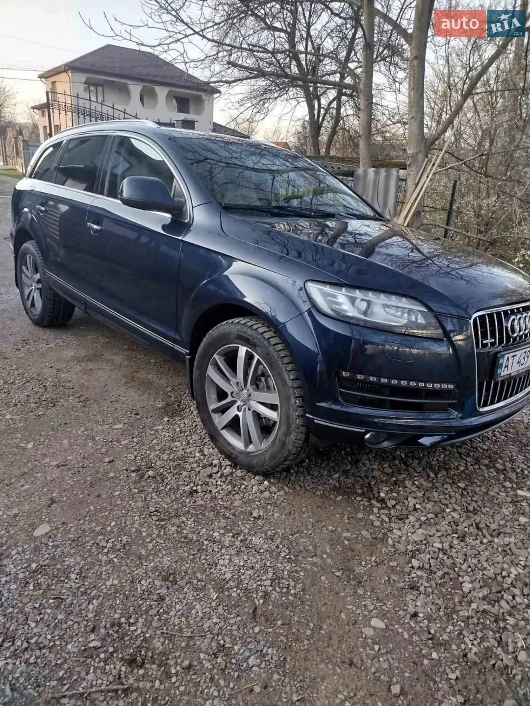 2013 Audi Q7 - мініатюра 4