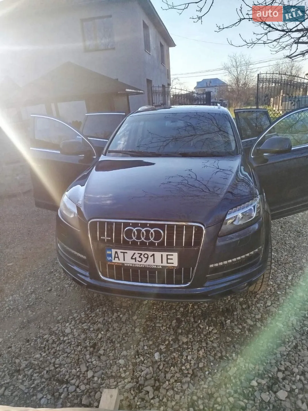 2013 Audi Q7 - мініатюра 13