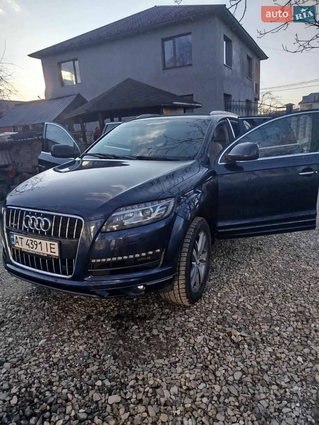 2013 Audi Q7 - мініатюра 15