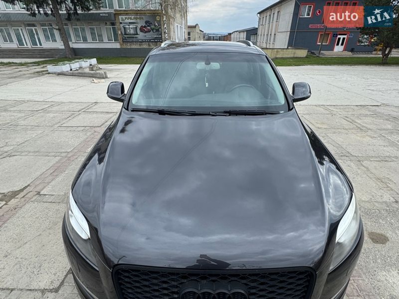 Позашляховик / Кросовер Audi Q7 2014 в Самборі фото 9 Позашляховик / Кросовер Audi Q7 2014 в Самборі