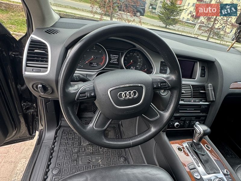 Позашляховик / Кросовер Audi Q7 2014 в Самборі фото 12 Позашляховик / Кросовер Audi Q7 2014 в Самборі