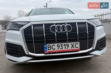 Внедорожник / Кроссовер Audi Q7 2022 в Дрогобыче