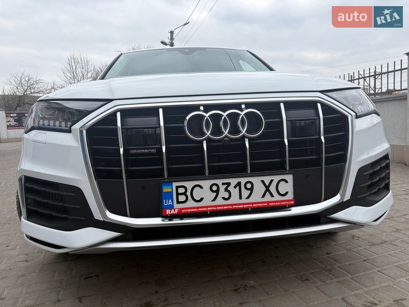 Внедорожник / Кроссовер Audi Q7 2022 в Дрогобыче