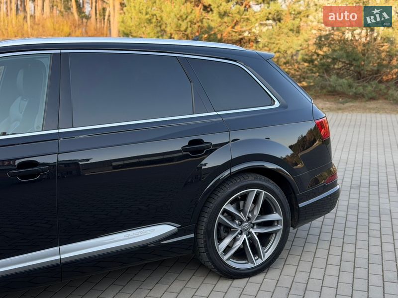 Позашляховик / Кросовер Audi Q7 2016 в Рівному фото 19 Позашляховик / Кросовер Audi Q7 2016 в Рівному