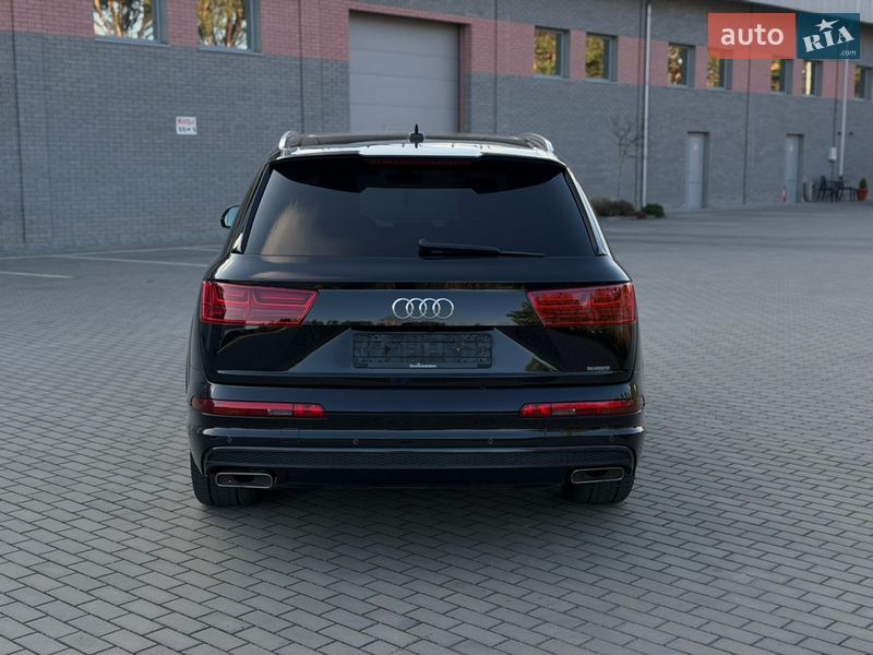 Позашляховик / Кросовер Audi Q7 2016 в Рівному фото 23 Позашляховик / Кросовер Audi Q7 2016 в Рівному