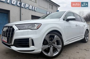 Внедорожник / Кроссовер Audi Q7 2022 в Дрогобыче