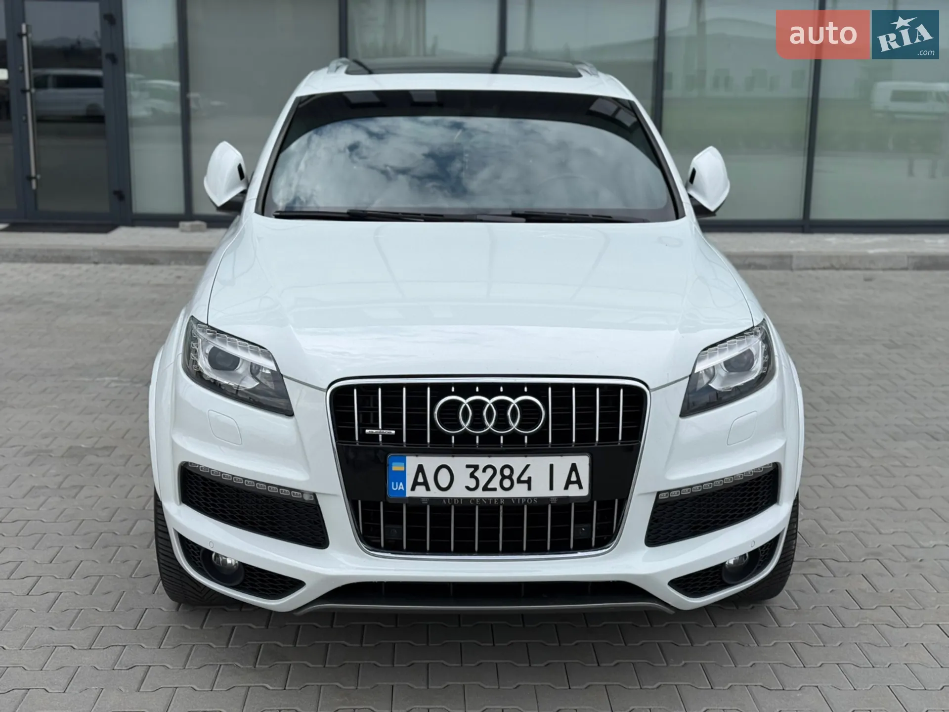 2012 Audi Q7 - мініатюра 2