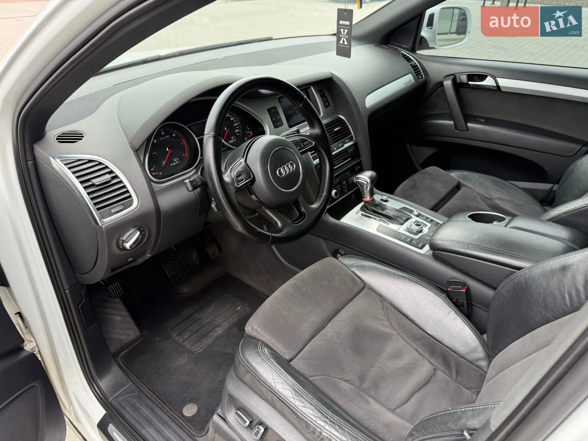 2012 Audi Q7 - мініатюра 13