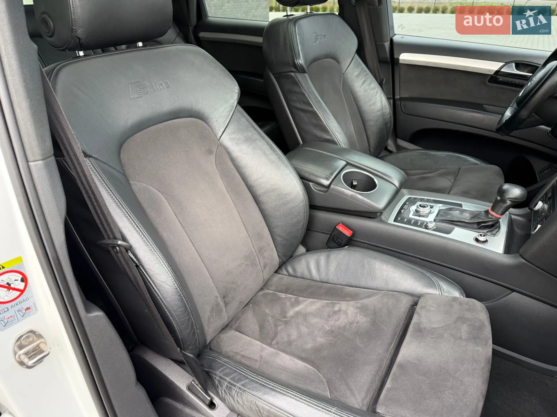 2012 Audi Q7 - мініатюра 16